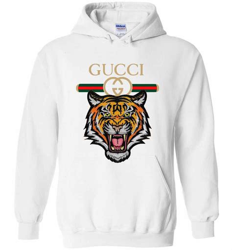 gucci tongue hoodie|gucci hoodie tiger.